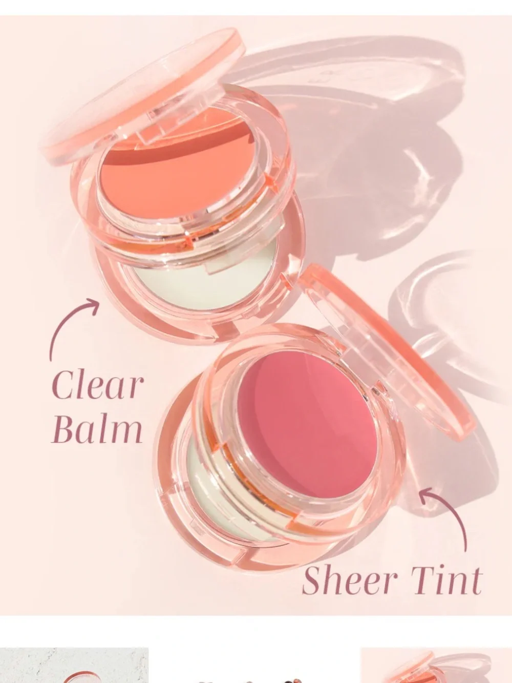 Wander Beauty Double Date Lip and Cheek Duo